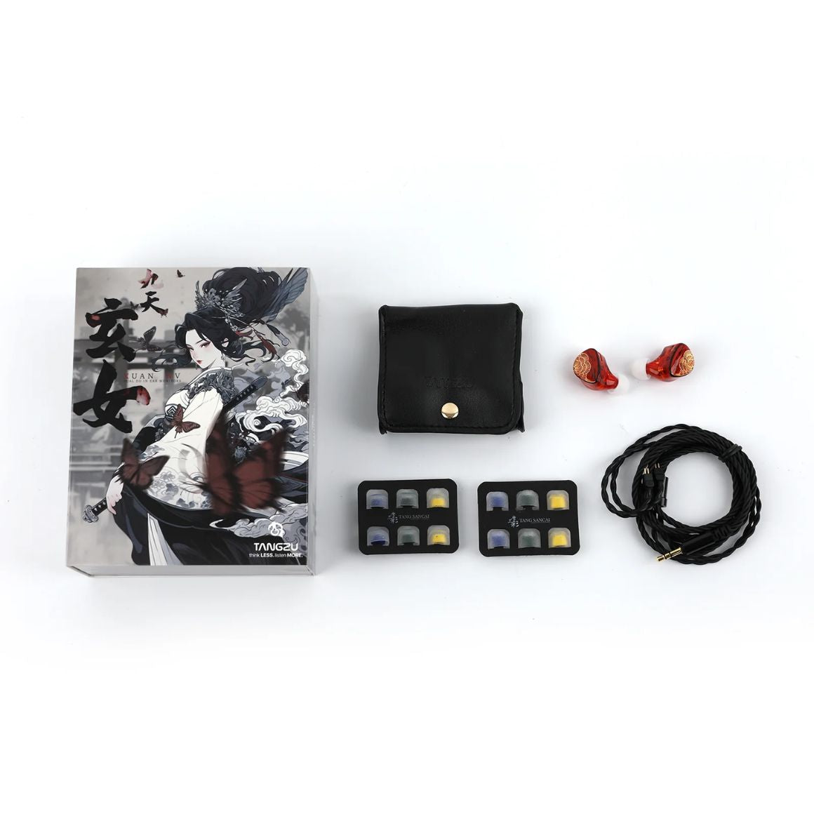  Tangzu x HBB - Xuan Nv (Unboxed)、mySite、merchandisen