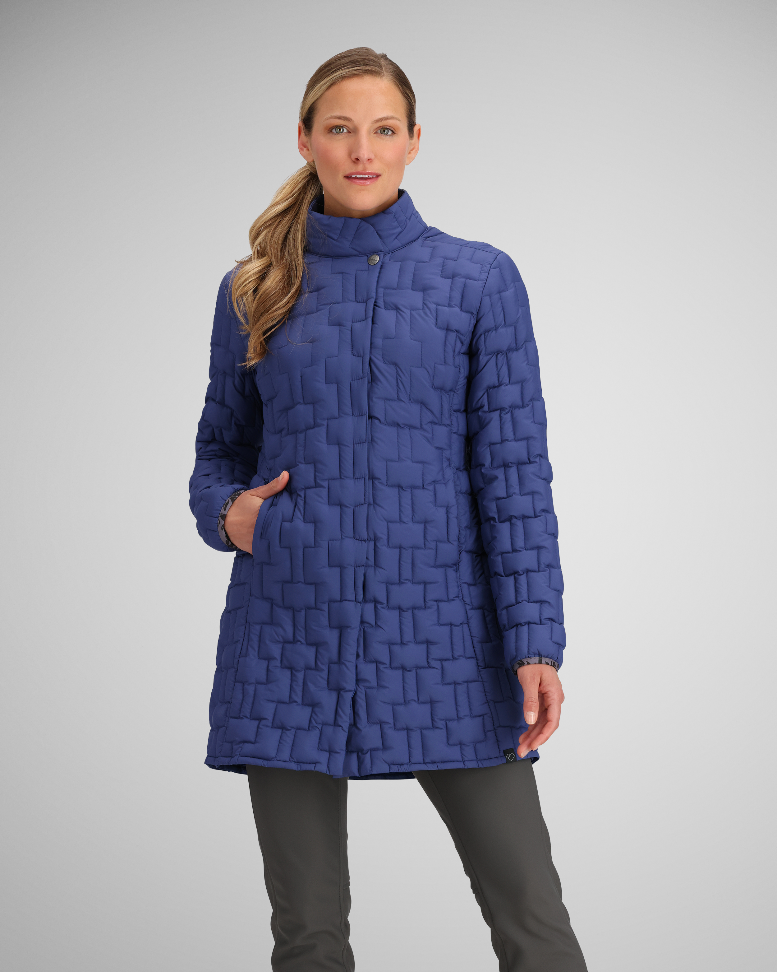 Perry Down Parka | Navy、mySite、i-lightchina