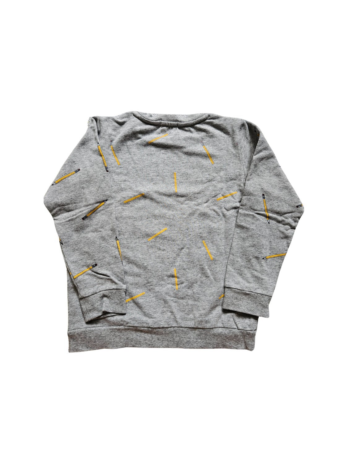 miles baby Crewneck Sweatshirt 7Y、mySite、g9winljtr