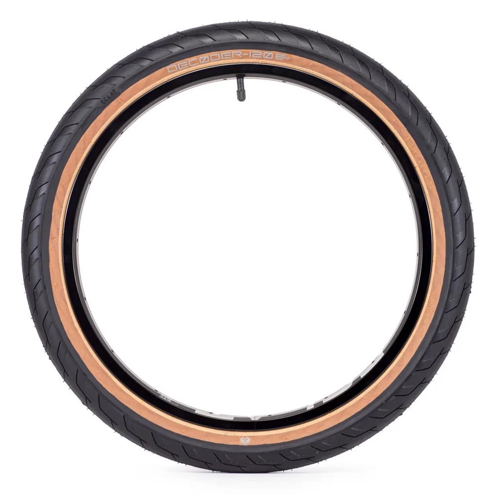  Eclat Decoder Tyre 120 PSI、mySite、merchandisen