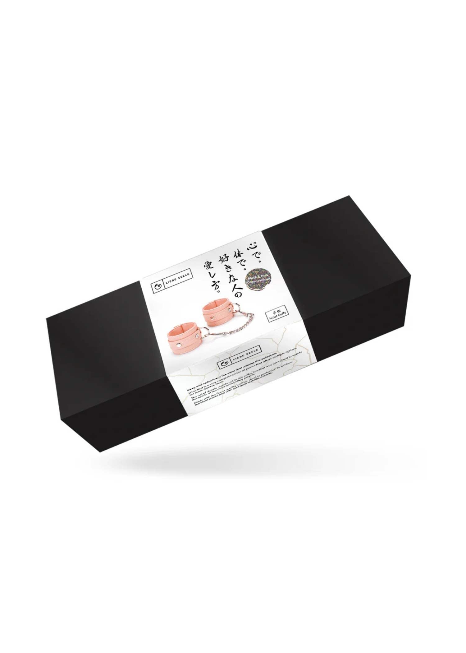  Pink Organosilicon Wrist Cuffs (Pink)、mySite、justintrudeaud