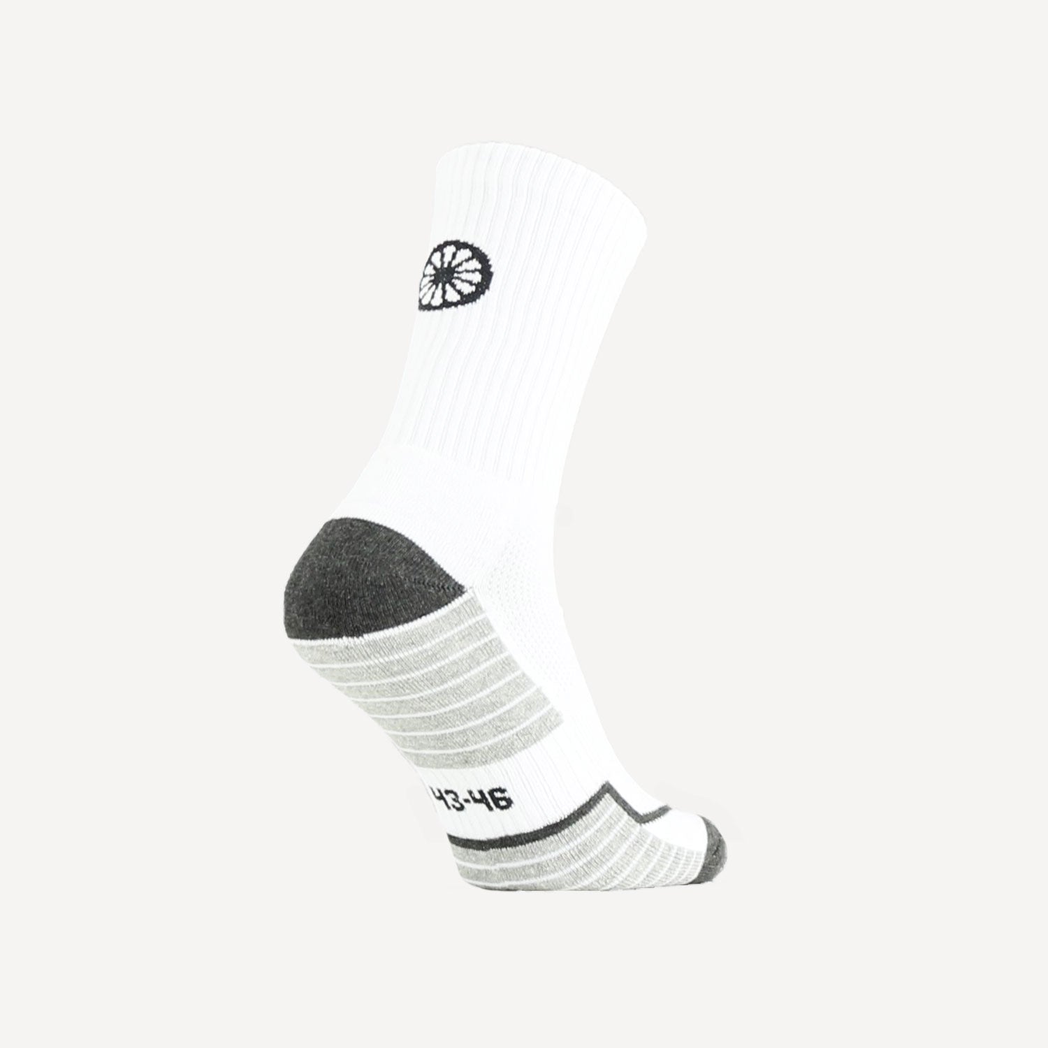 The Indian Maharadja Kadiri High Tennis Socks - De Delftse Hout、mySite、neckold