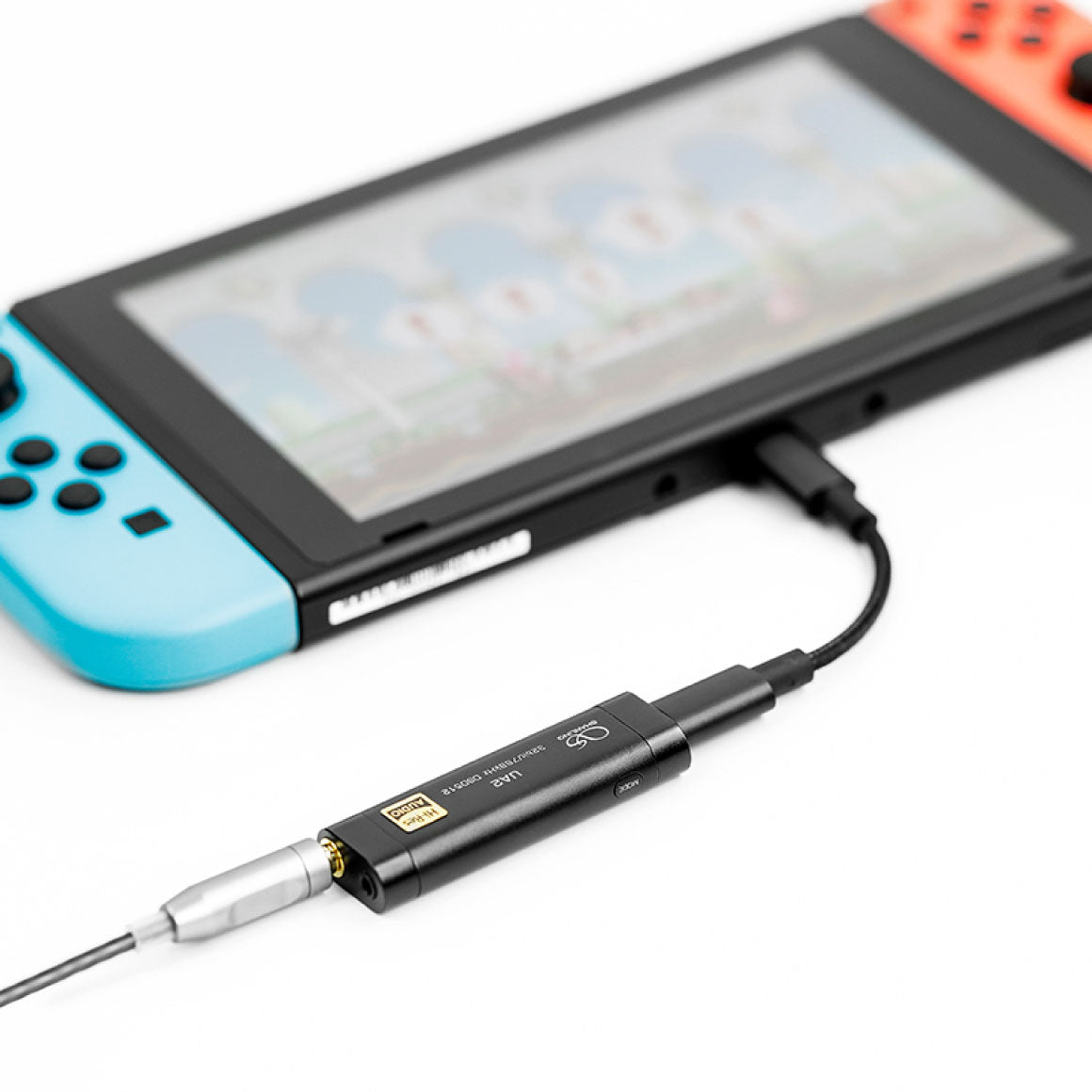  Shanling - UA2、mySite、merchandisen