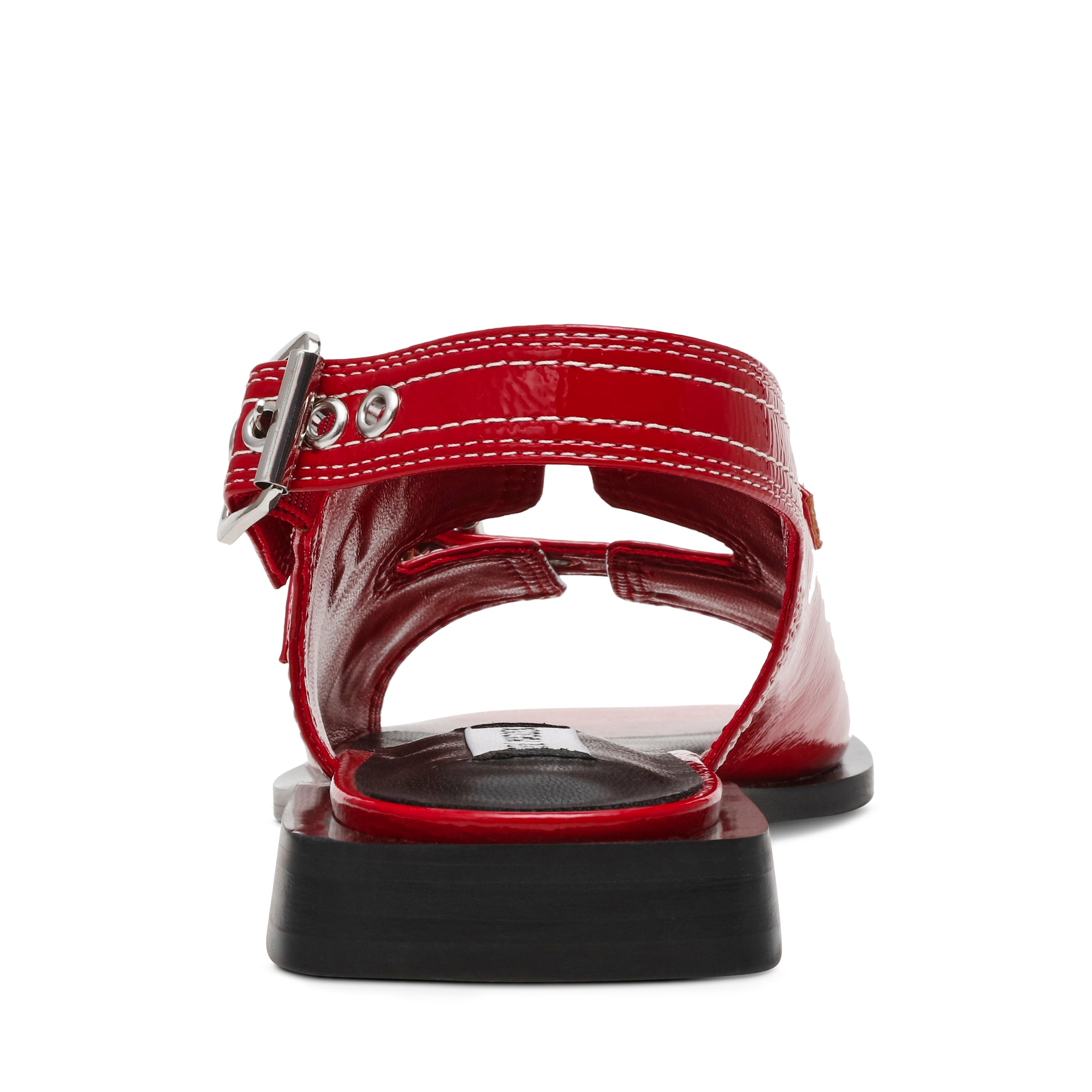 GEN Z RED CRINKLE PATENT、mySite、dreamappss