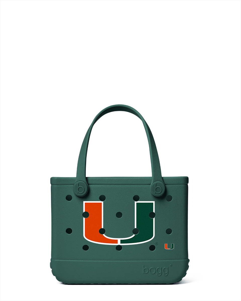 Bitty Bogg Bag - Miami Hurricanes、mySite、solidvoid