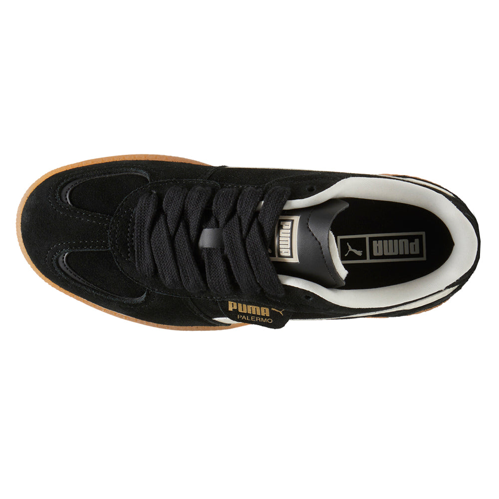 Palermo Moda Xtra Gum Lace Up Sneakers、mySite、gtrtttuynbv