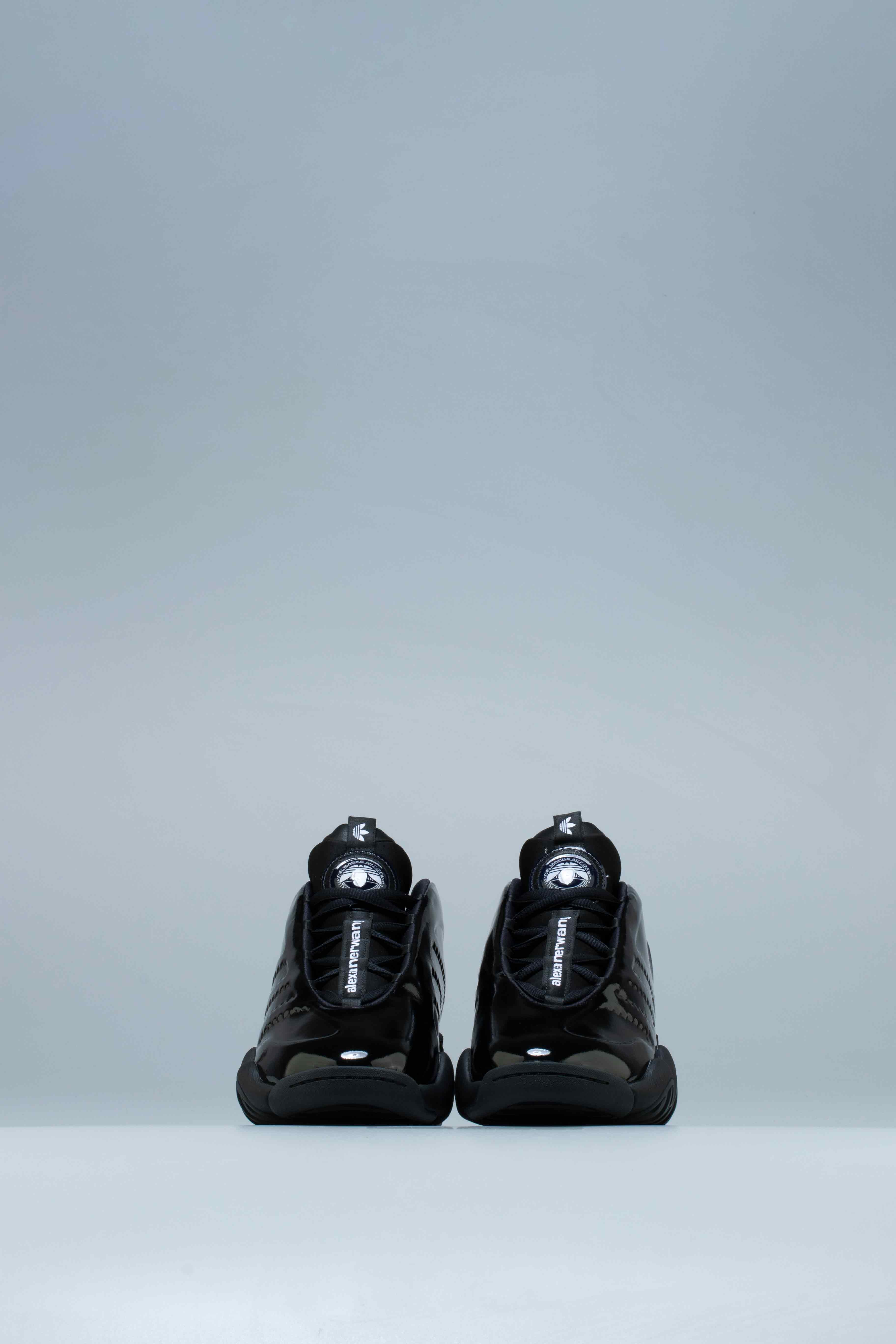 Alexander Wang Futureshell Mens Shoe - Triple Black、mySite、dreamappss