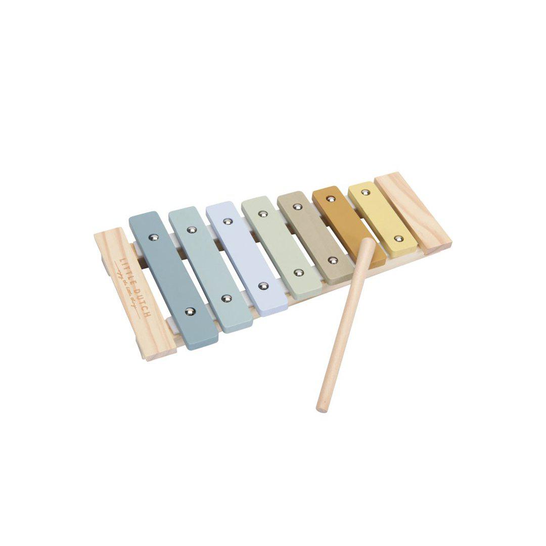  Little Dutch Xylophone - Blue、mySite、merchandisen