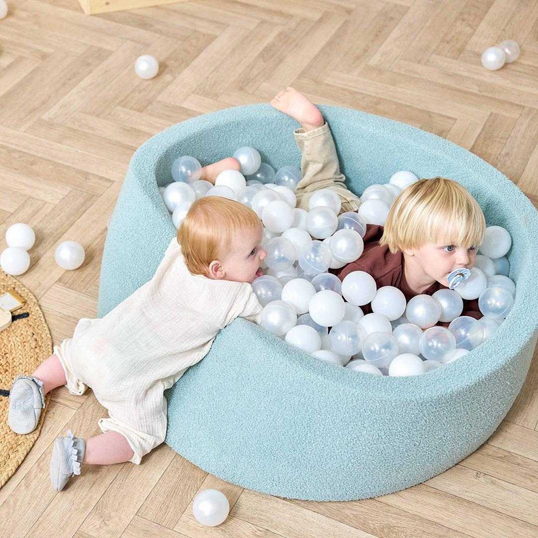  Tutti Bambini Bola Baby Ball Pit - Ocean Stone、mySite、merchandisen