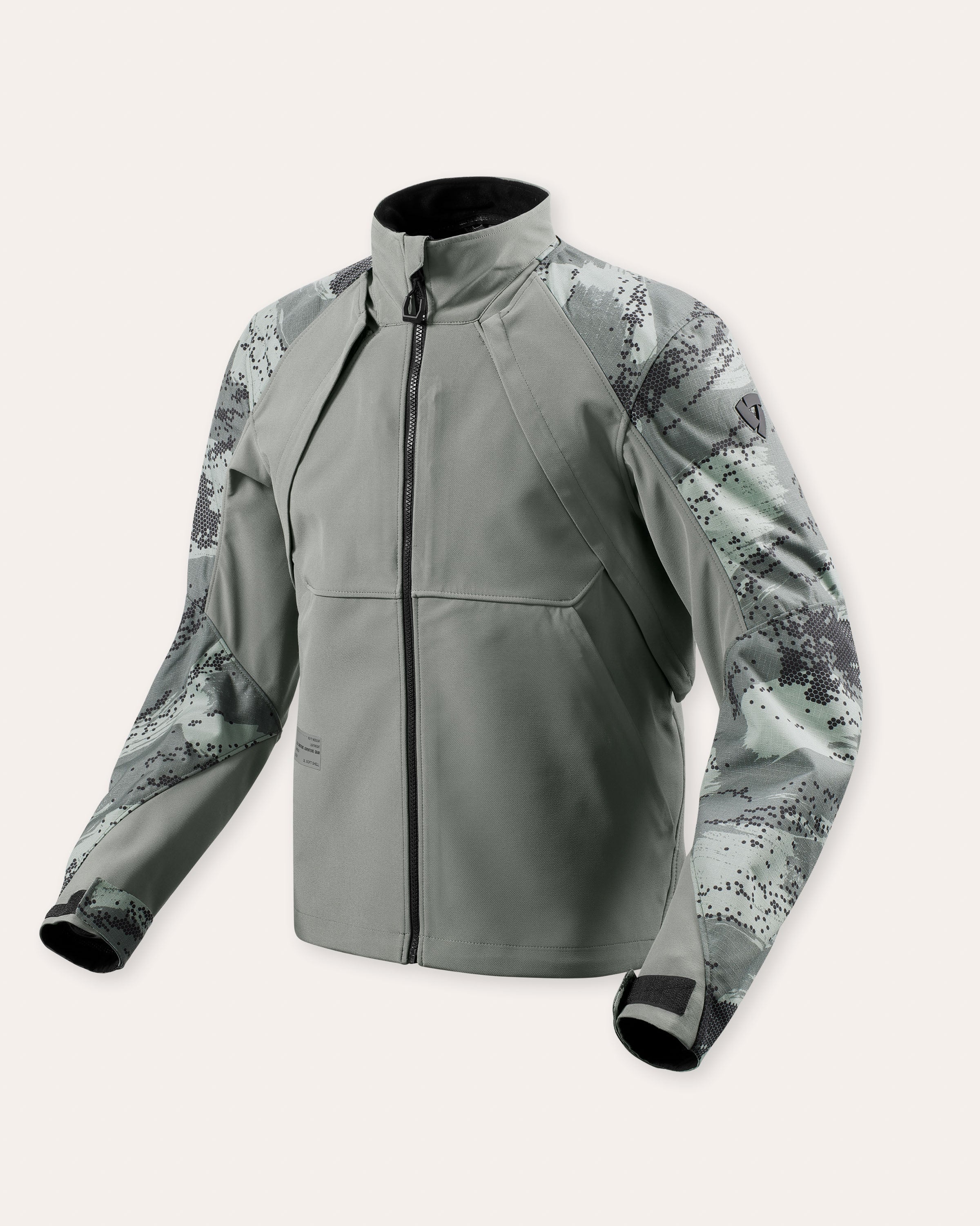 Jacket Continent | Mid Grey、mySite、dreamappss