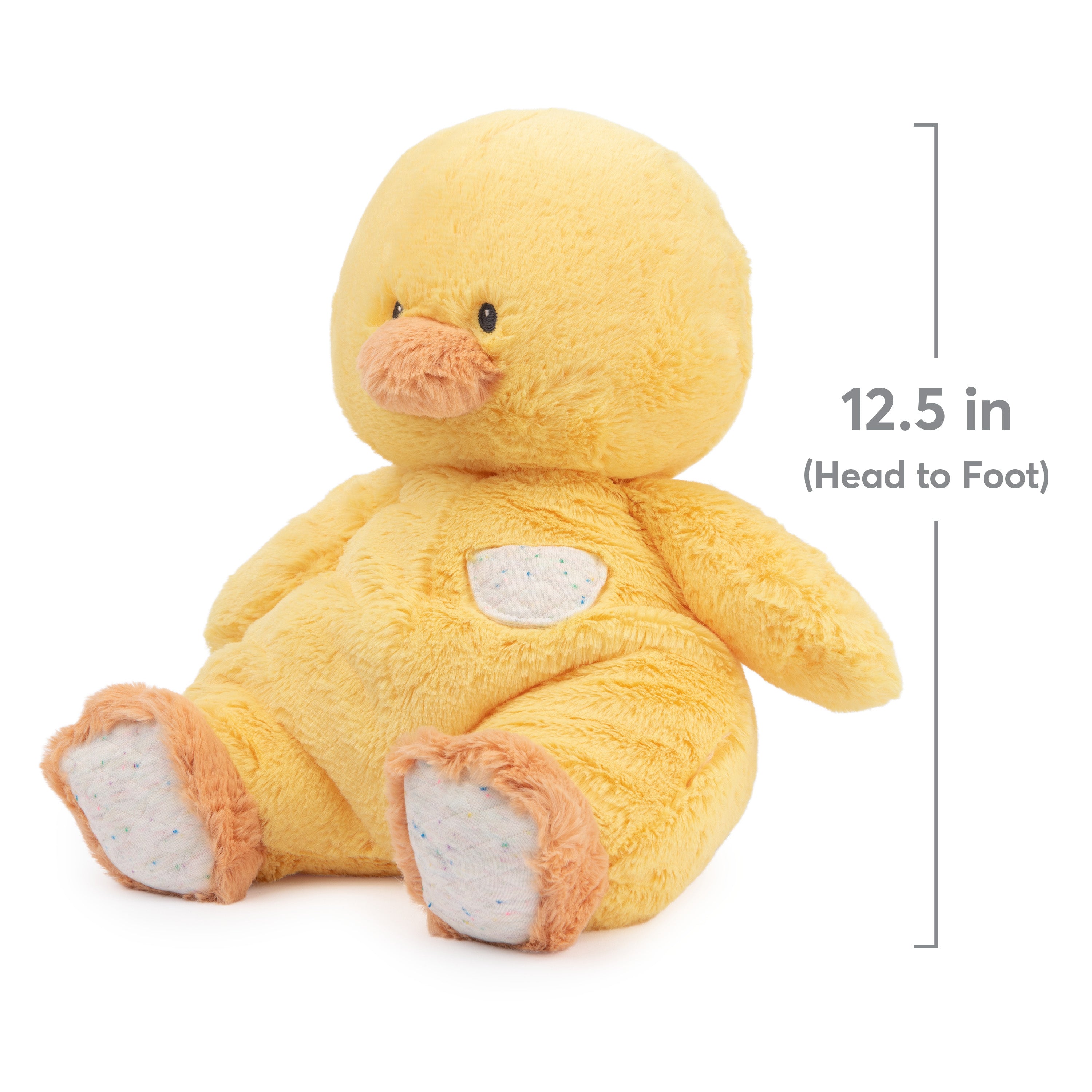 Oh So Snuggly Chick, 12.5 in、mySite、pszhyizbm