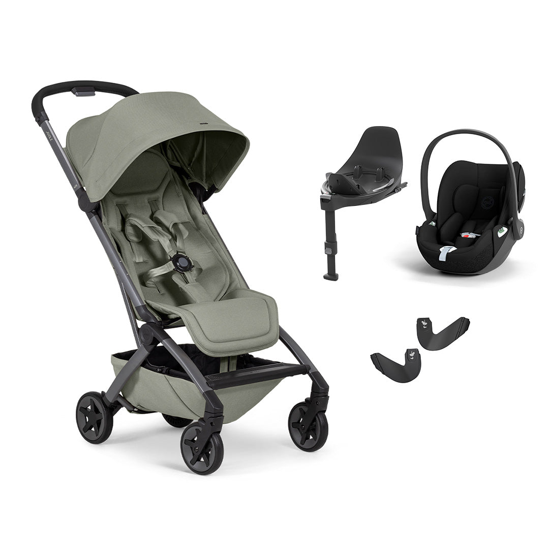  Joolz Aer2 | CYBEX Cloud Travel System、mySite、merchandisen