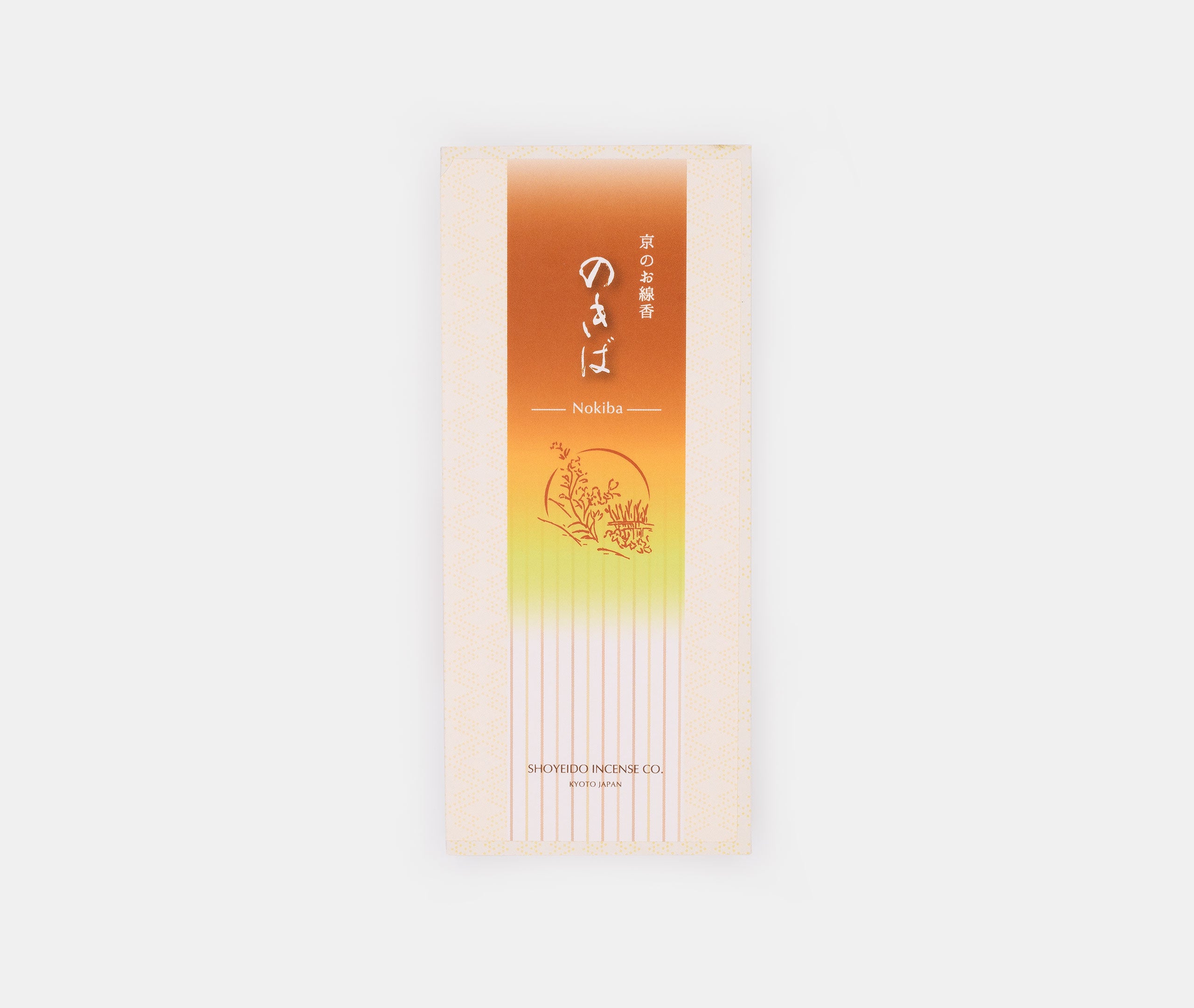 Nokiba Moss Garden Incense - 150 Sticks、mySite、topwebapps