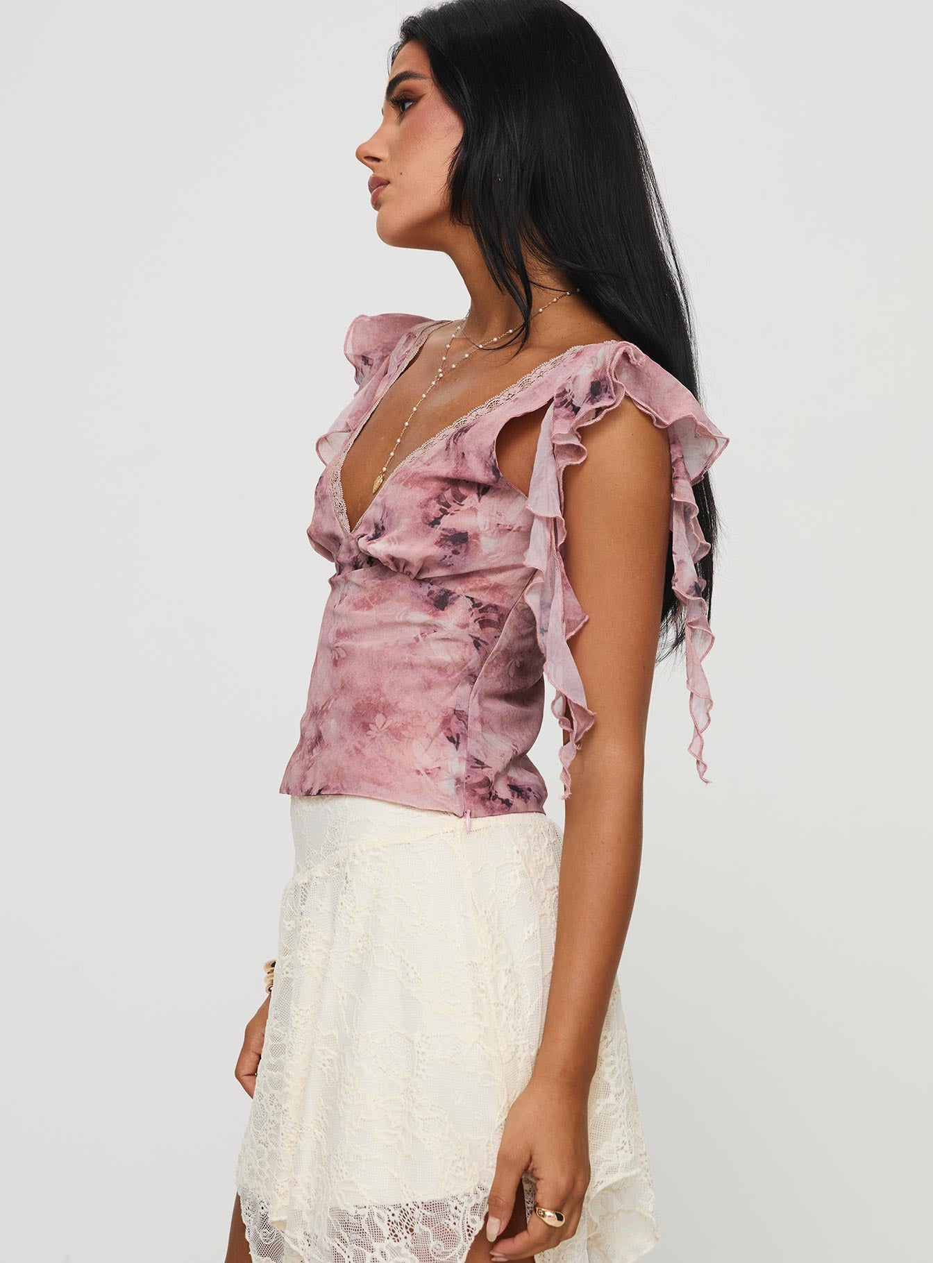 Miztry Top Pink、mySite、solidvoid