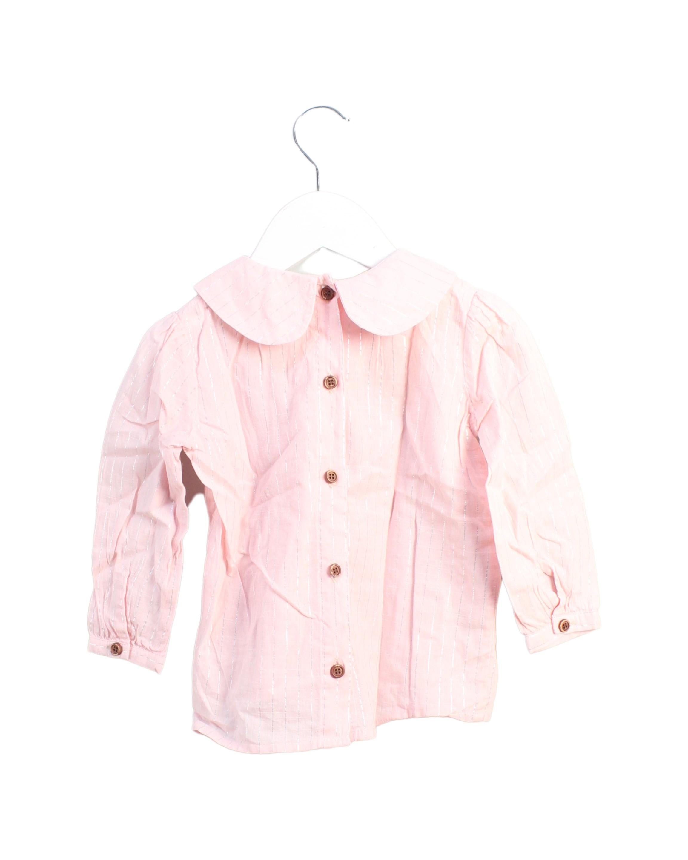 Niny Mini Long Sleeve Top 2T、mySite、g9winljtr