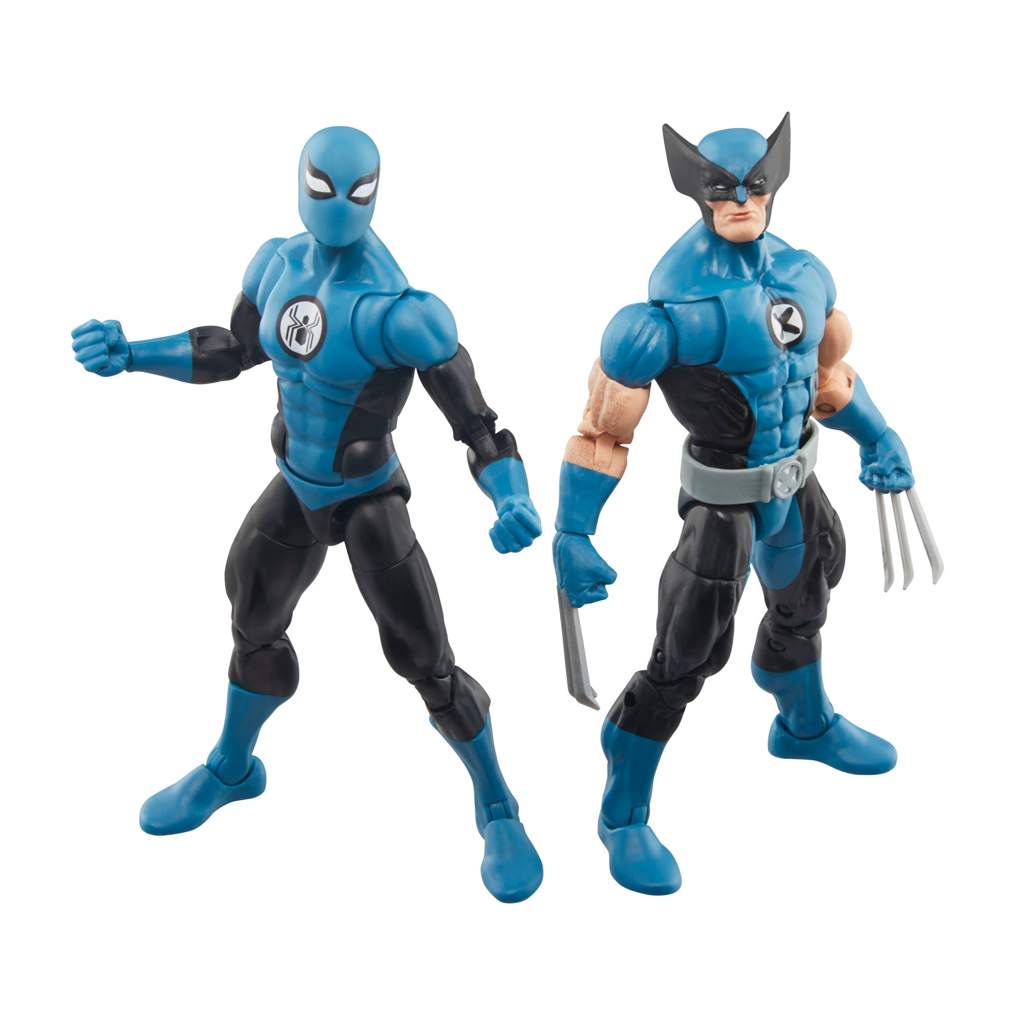 Marvel Legends Fantastic Four Wolverine & Spider-Man 2-Pack、mySite、hgirdovlk