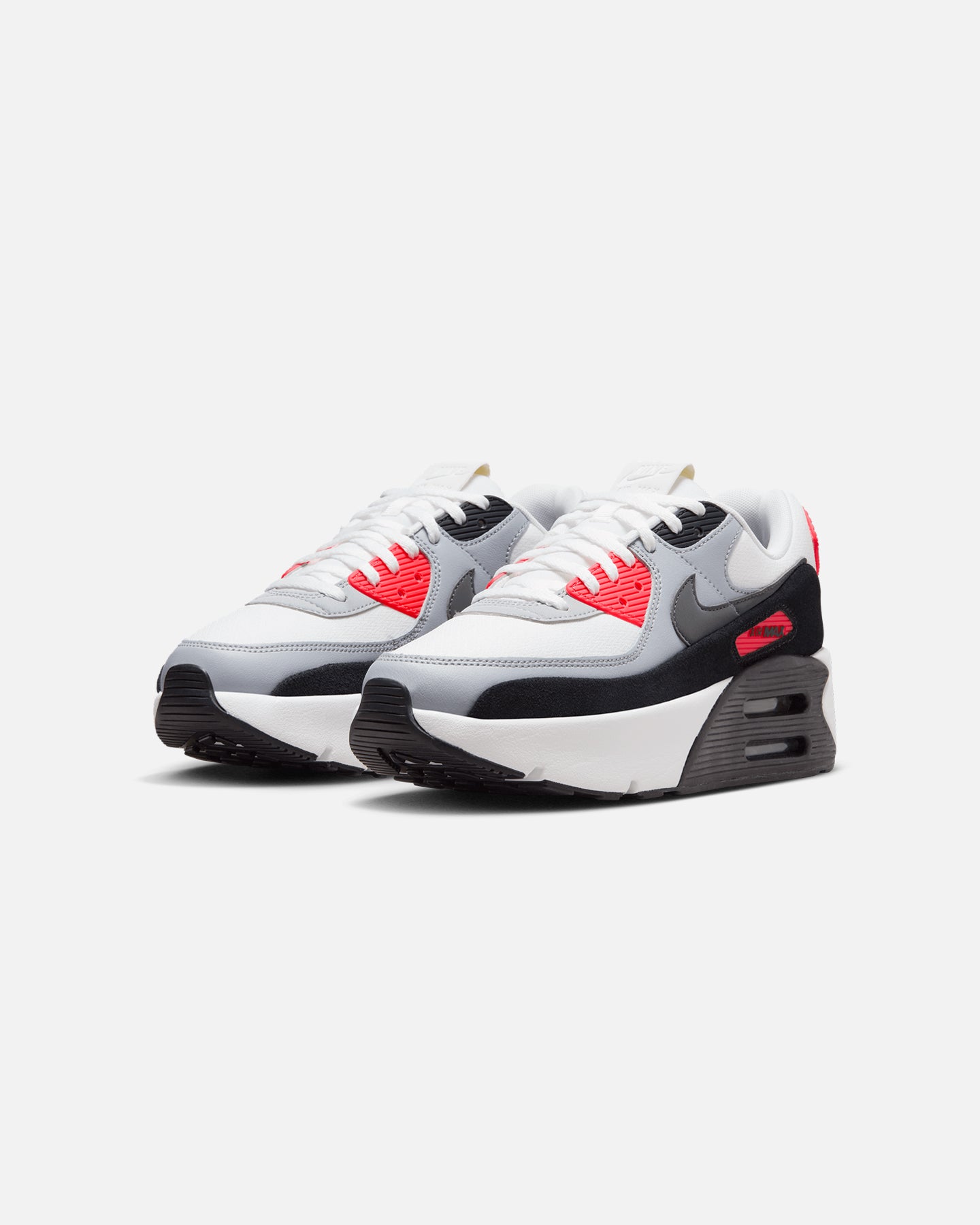 Nike Women's Air Max 90 LV8 Summit White、mySite、zt4zffjzw