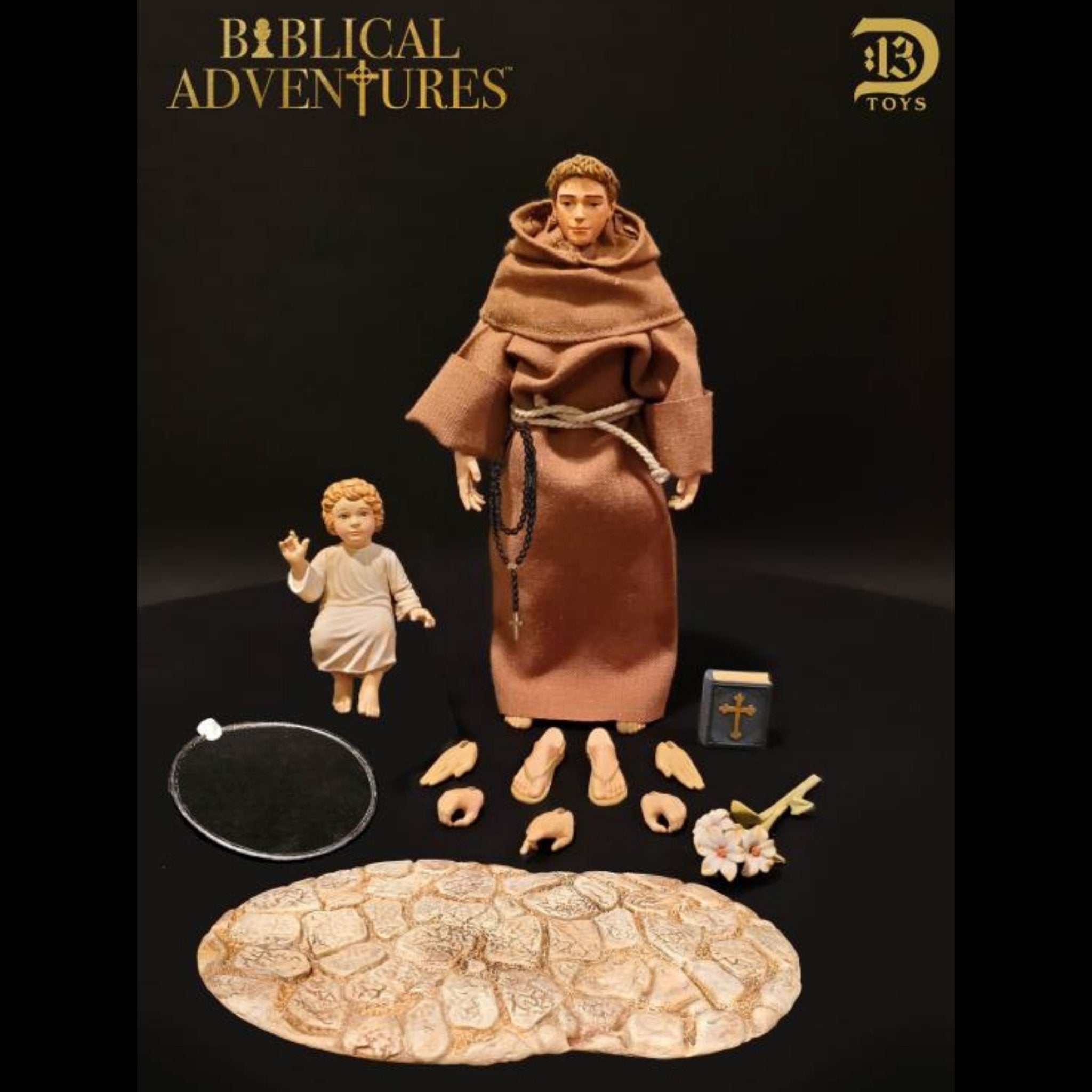 Biblical Adventures Saint Anthony of Padua、mySite、hgirdovlk