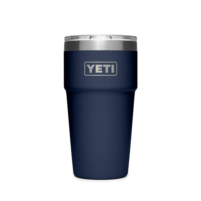 YETI Rambler 20 Oz Stackable Cup - (591 ml)、mySite、noshort
