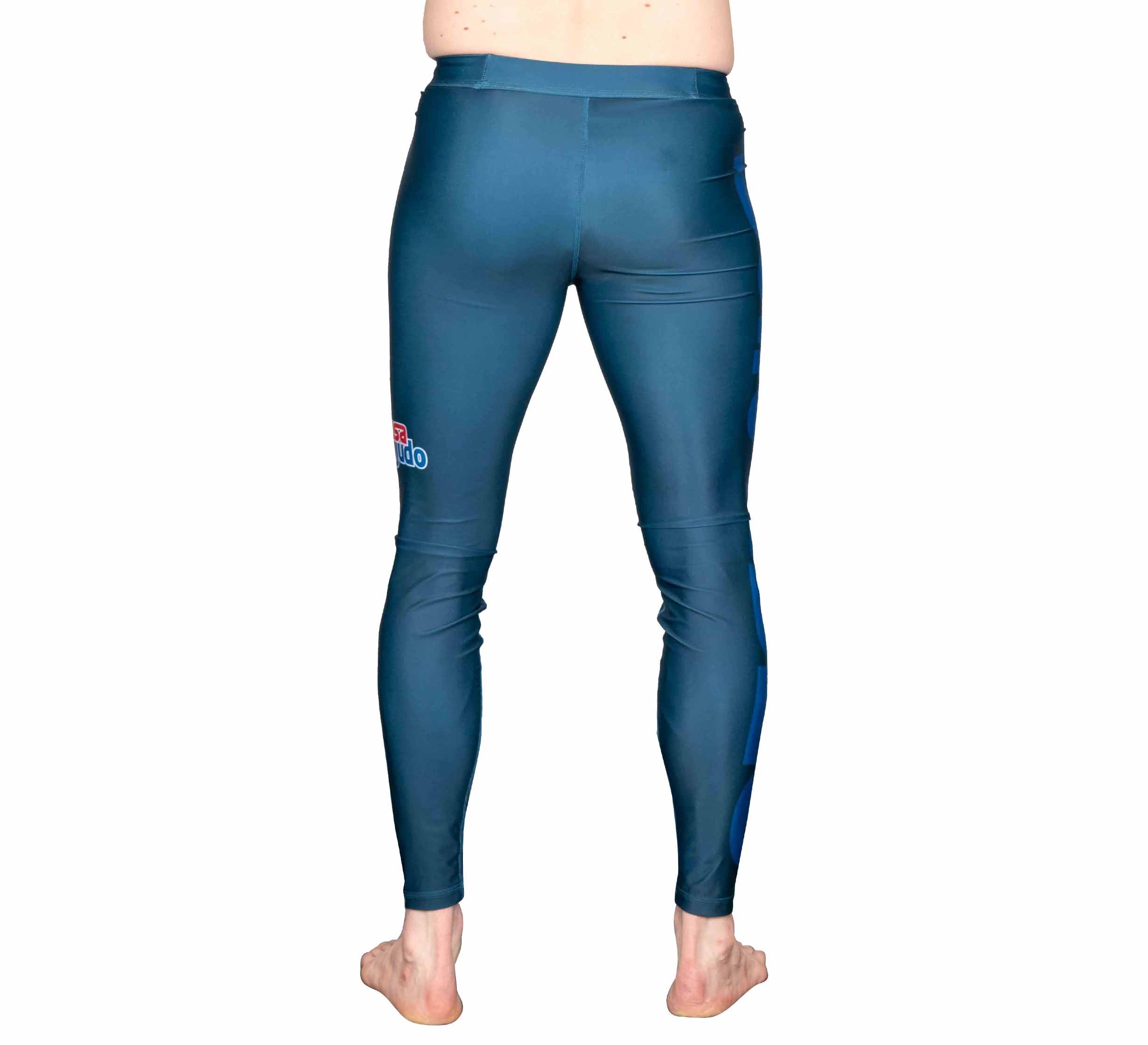 USA Judo Spats Blue、mySite、gigharbornorthrealestate