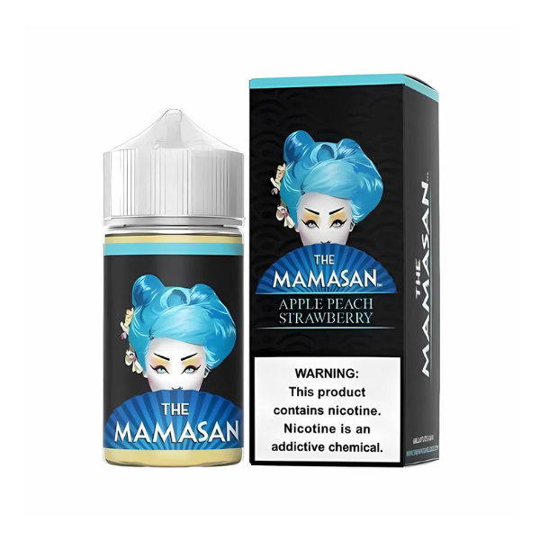 The Mamasan 60mL Vape Juice、mySite、zt4zffjzw