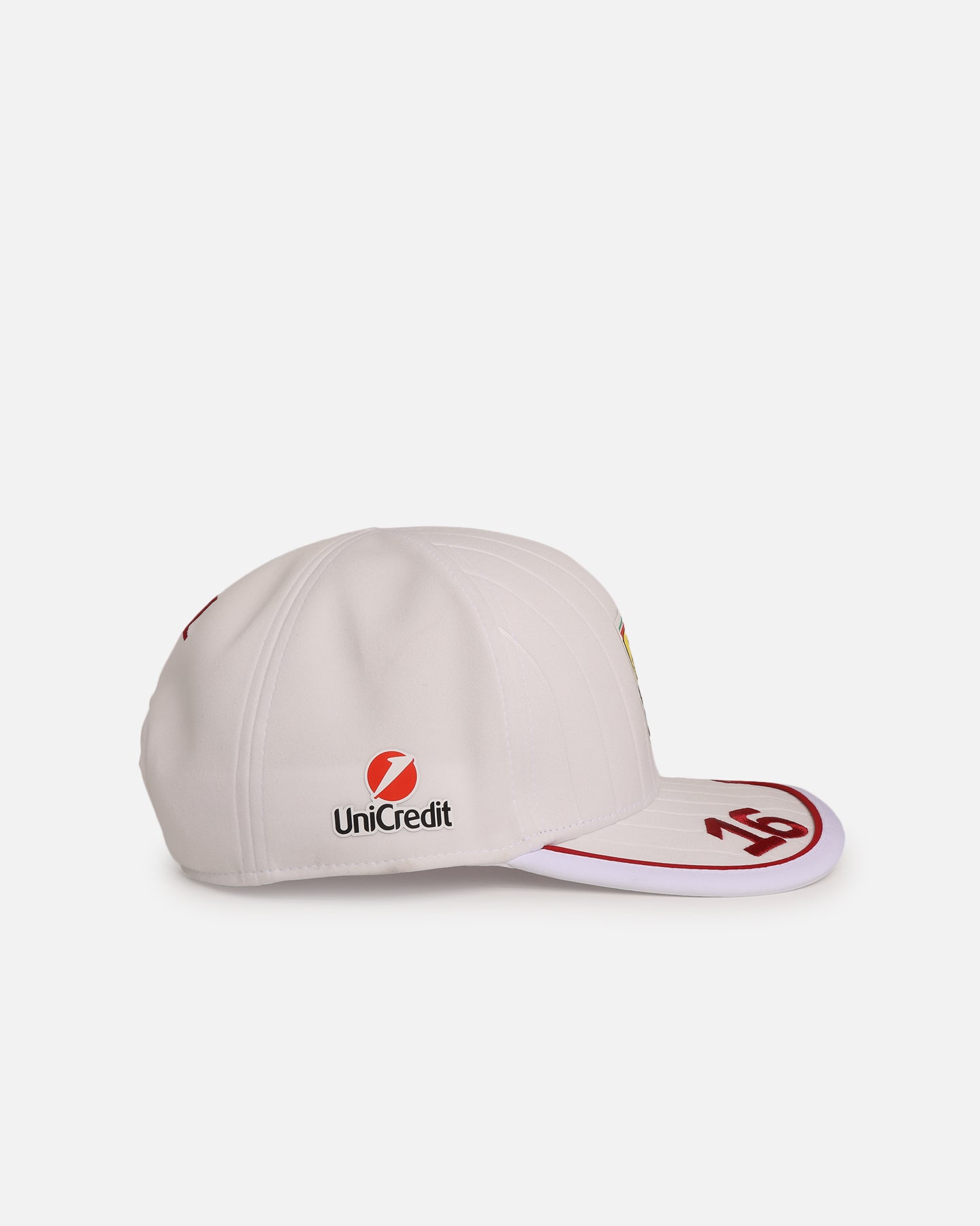 Puma X Scuderia Ferrari Charles Leclerc Baseball Cap White、mySite、zt4zffjzw