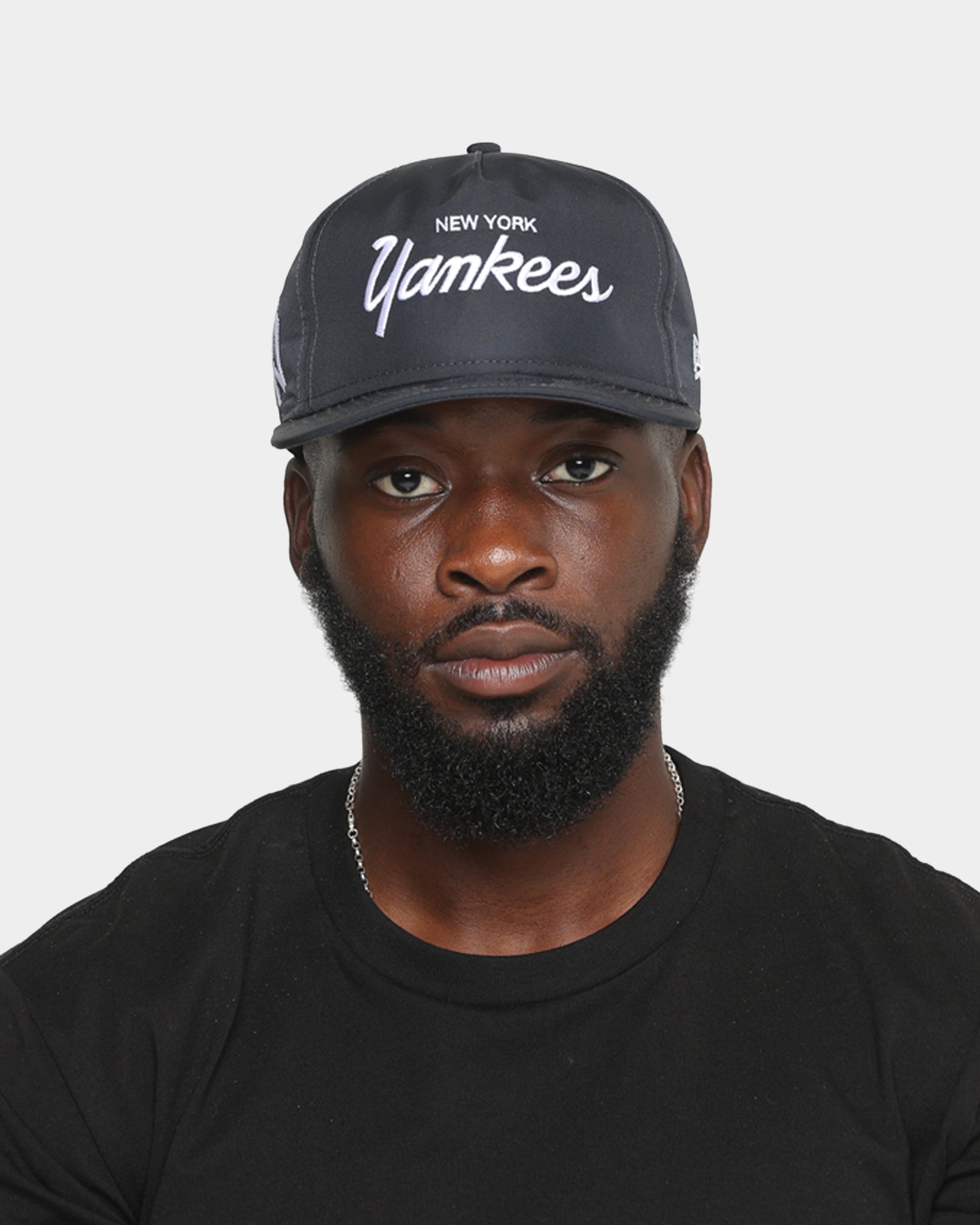New Era New York Yankees 'Team Script' Prolight Old Golfer Snapback Original Team Colours、mySite、zt4zffjzw