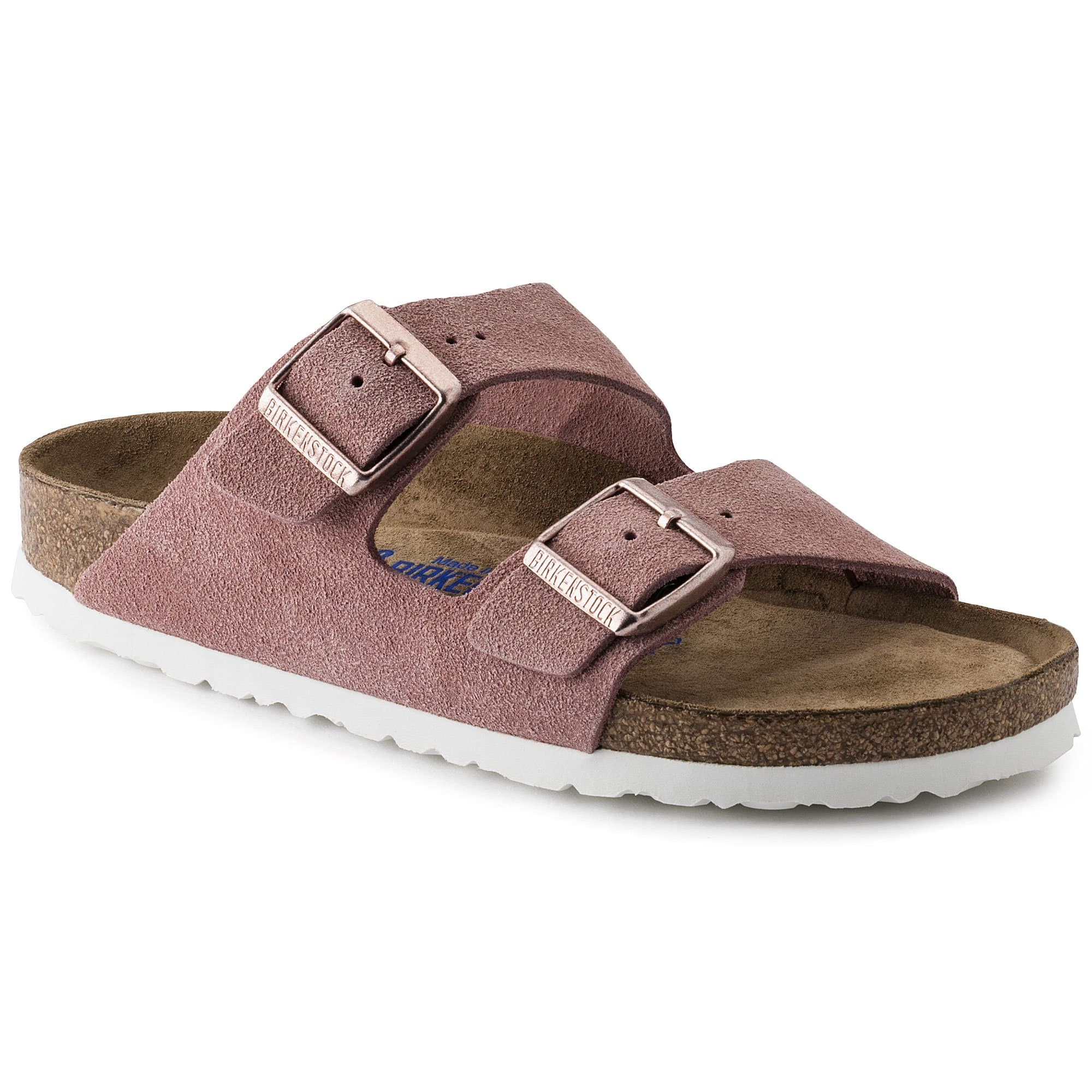 Arizona Soft Footbed Suede Leather、mySite、gtrtttuynbv