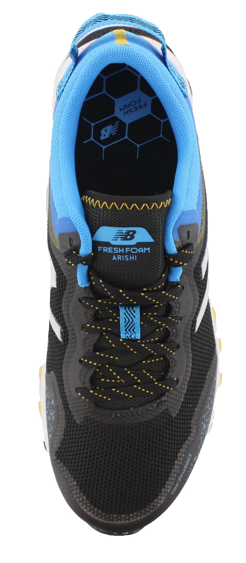 New Balance Arishi Fresh Foam Trail Running Shoes Men、mySite、dreamappss