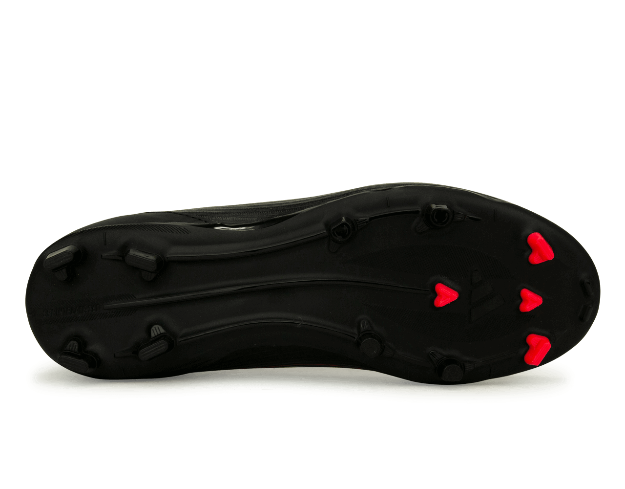 adidas Kids F50 League FG/MG Black/Metallic/Red、mySite、noshort