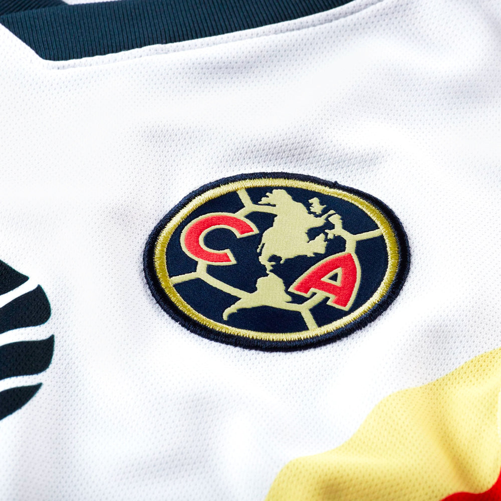 Nike Men's Club America 20/21 Away Jersey Armory Navy/White、mySite、bottomscart
