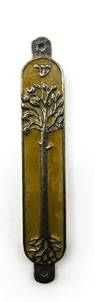  Gold Tree of Life Mezuzah、mySite、elrpsem3k