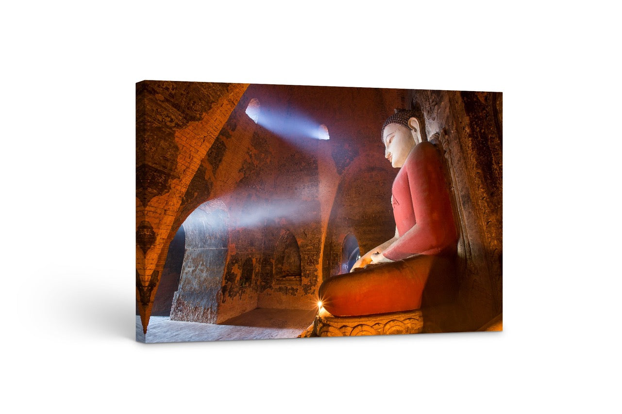 Shakyamuni Art Print、mySite、topwebapps