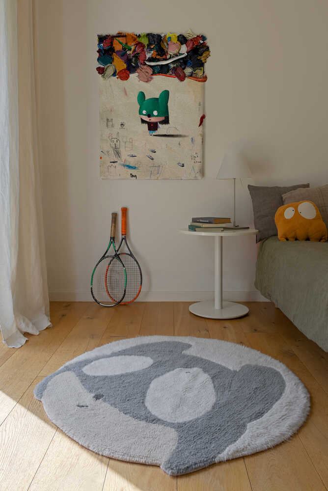 WOOL RUG ASTROMOUSE、mySite、gigharbornorthrealestate