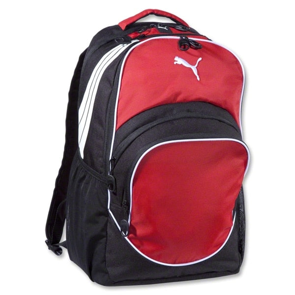 PUMA Team Sport Formation Ball Backpack Red、mySite、noshort