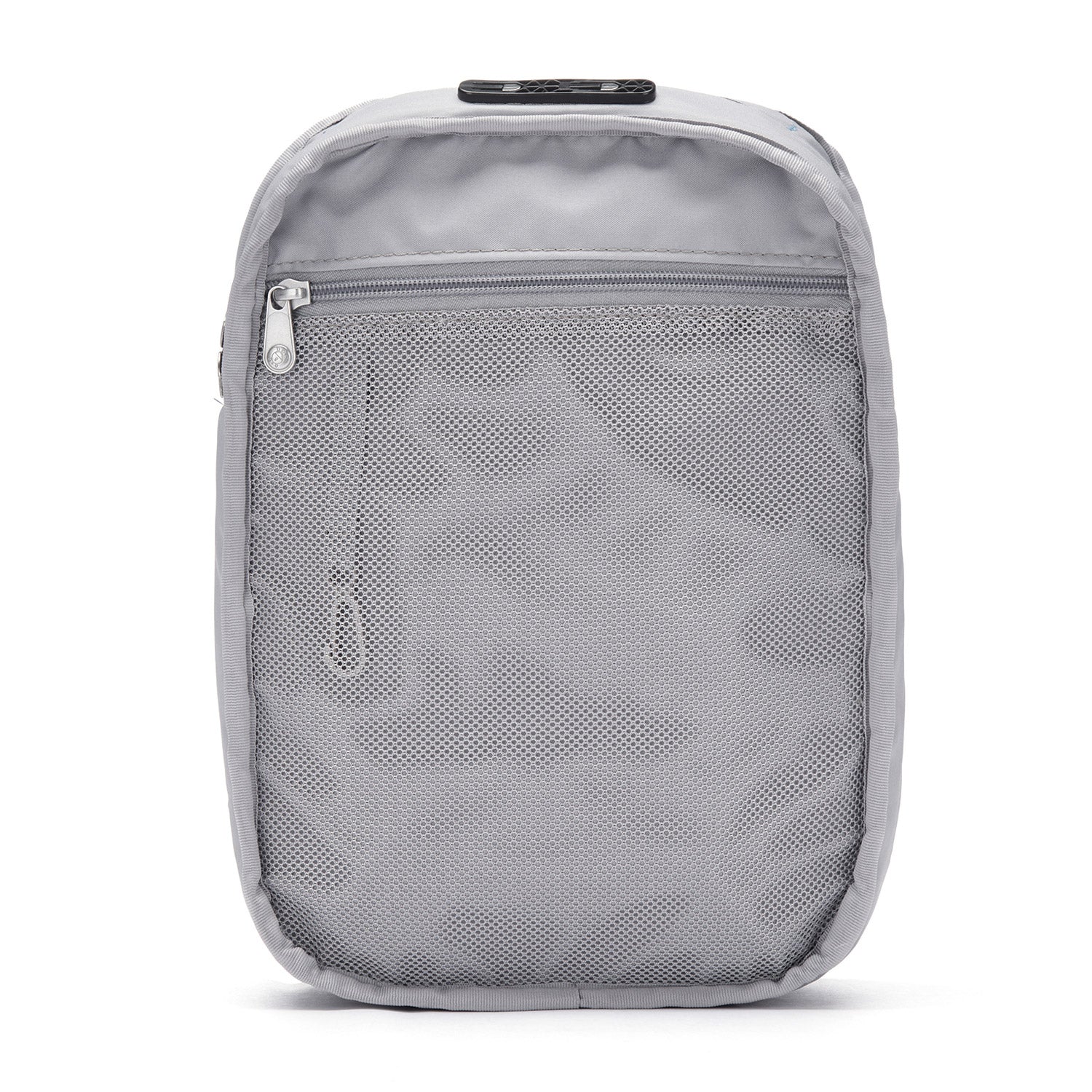 Pacsafe® V anti-theft tour crossbody、mySite、garagedoors4me