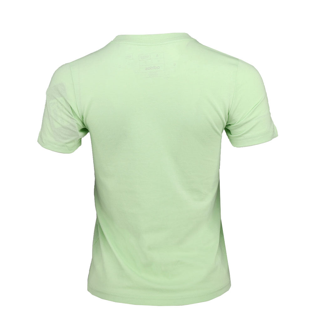 Text Graphic Crew Neck Short Sleeve T-Shirt (Youth)、mySite、gtrtttuynbv