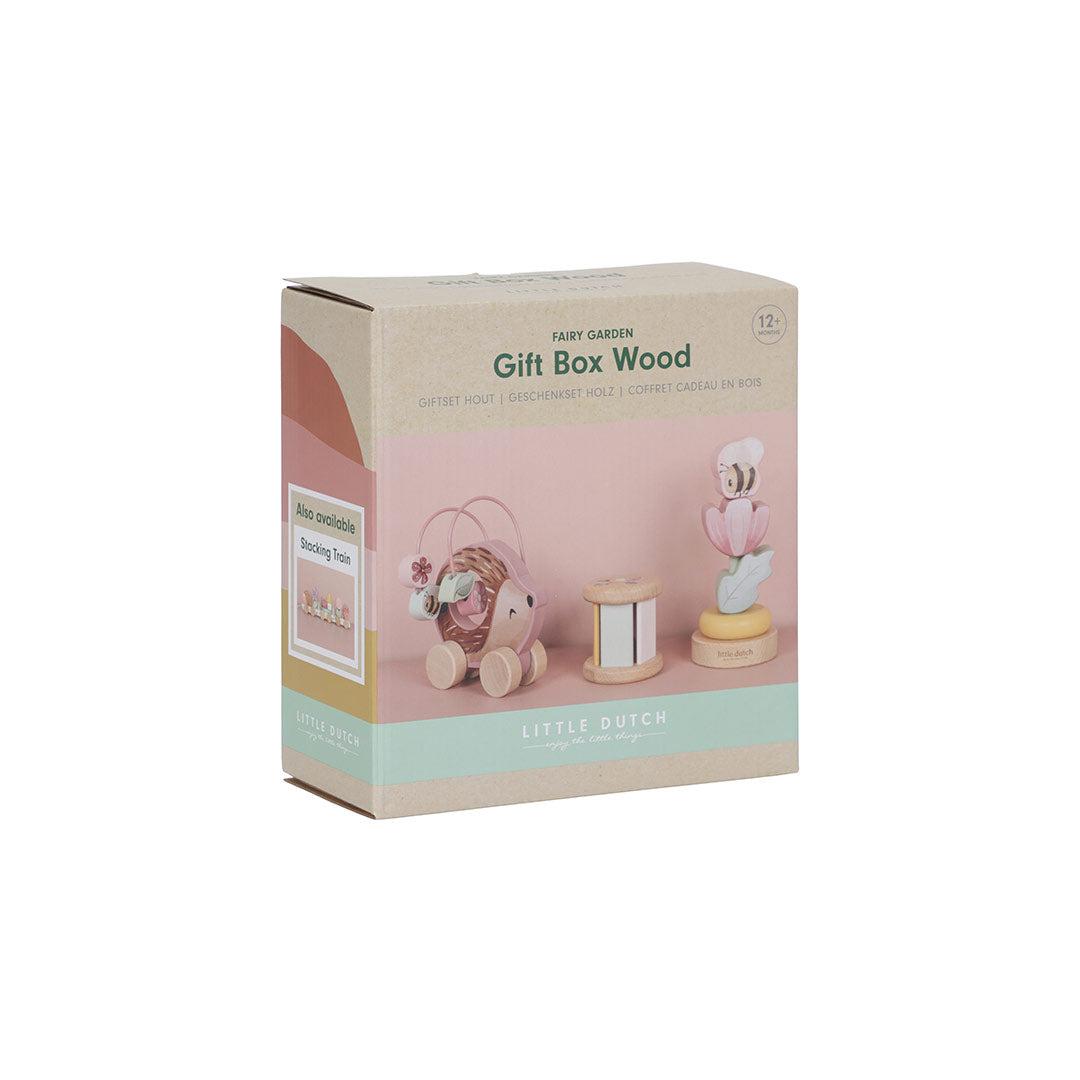  Little Dutch Wood Gift Box - Fairy Garden、mySite、merchandisen