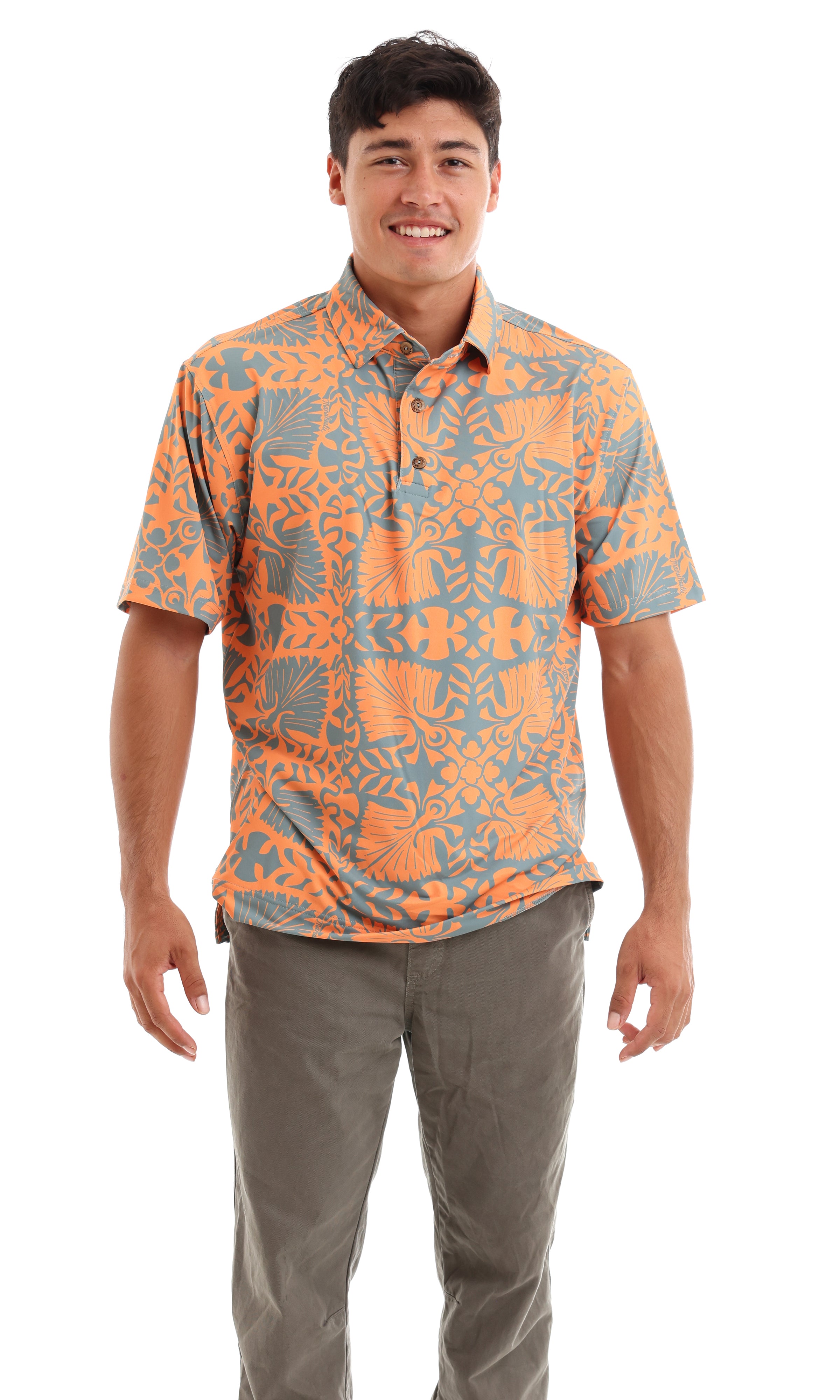 Polo Shirt、mySite、aoinhome