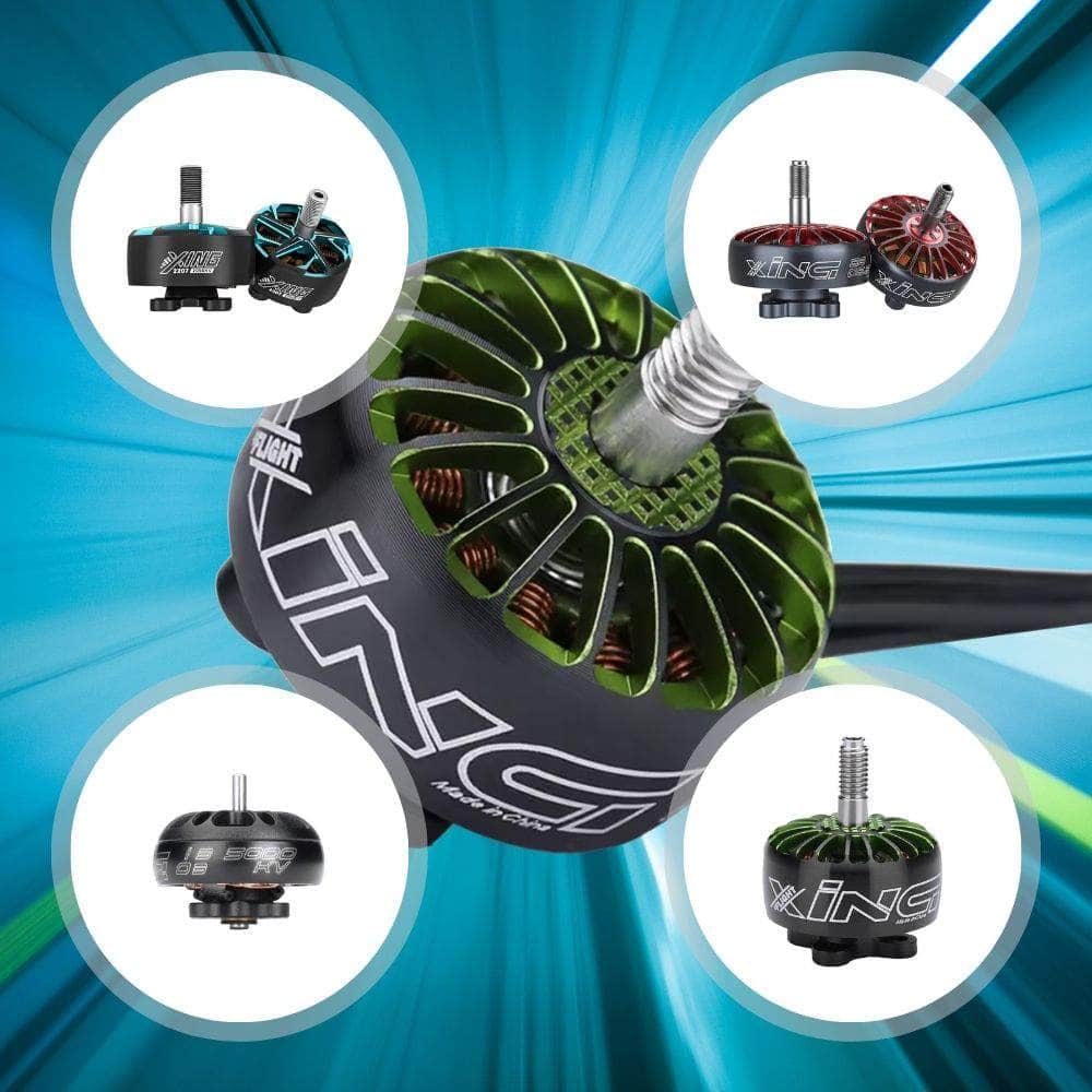  iFlight XING 2208 Motor - 1800KV、mySite、merchandisen