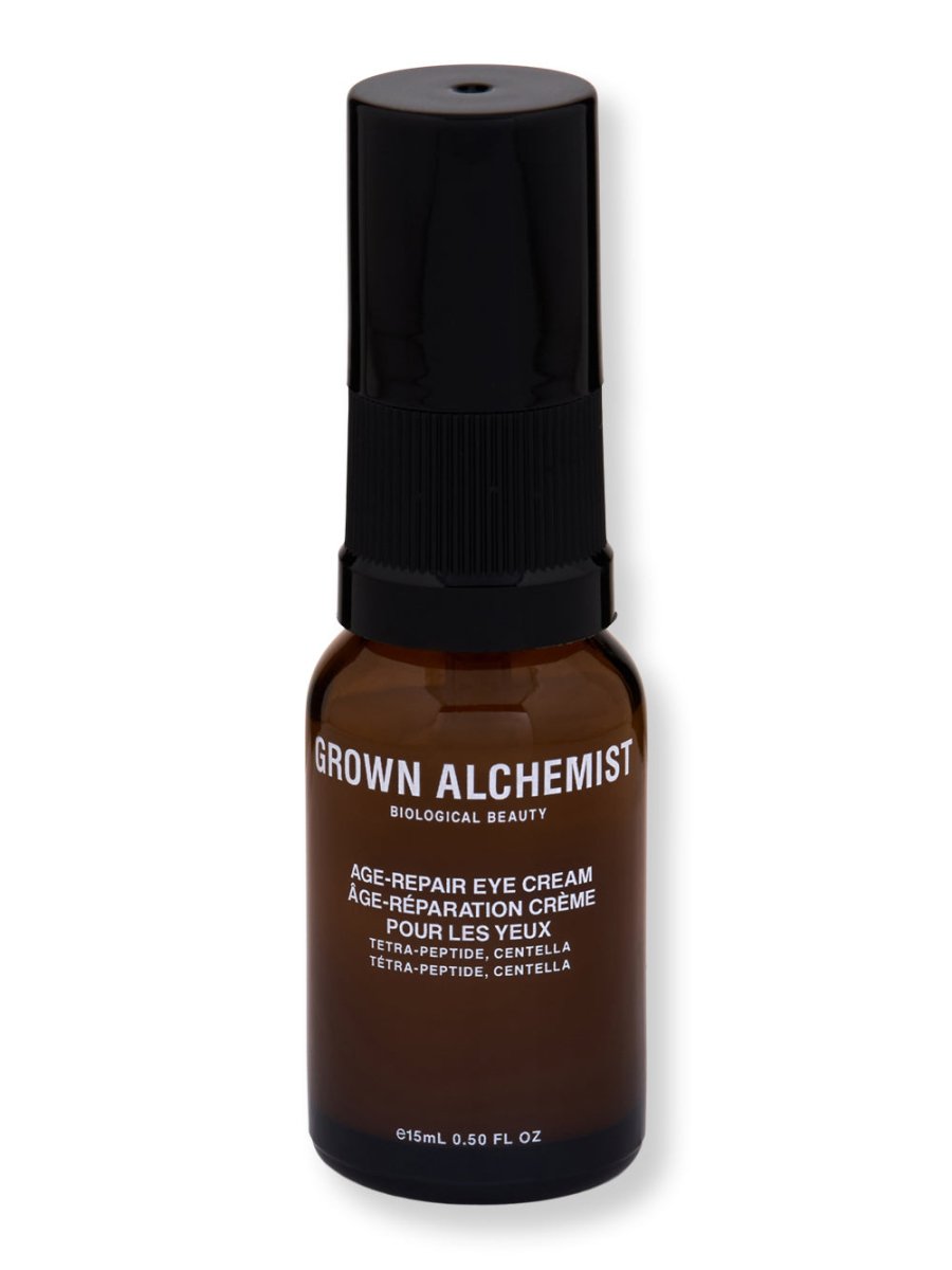 Grown Alchemist - Age-Repair Eye Cream: Tetra-Peptide, Centella 15 ml、mySite、gigharbornorthrealestate