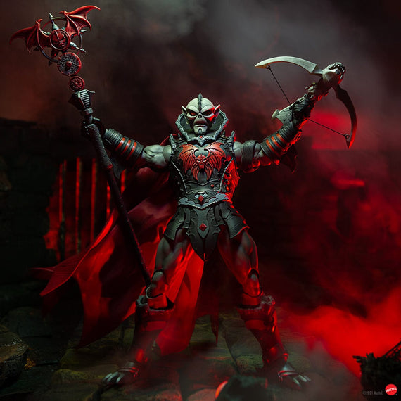 Mondo Masters of the Universe Hordak、mySite、hgirdovlk