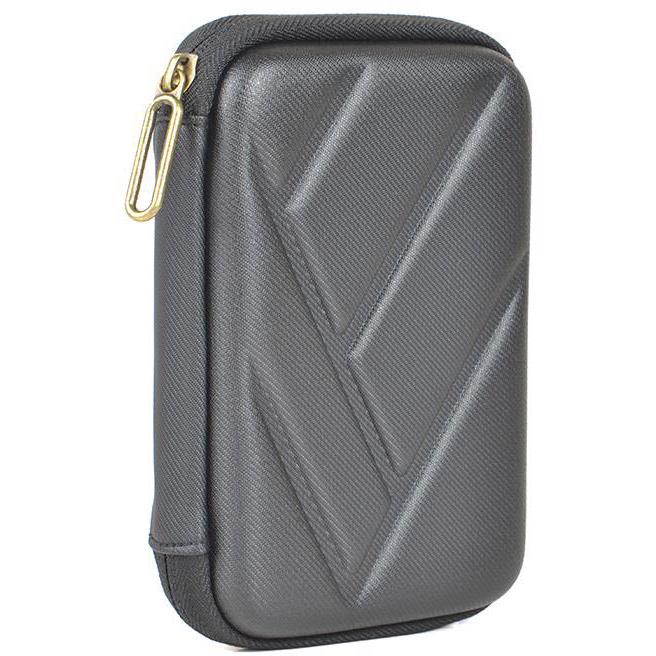 Flea Market Universal Portable Hard Drive Case、mySite、camillekostekn