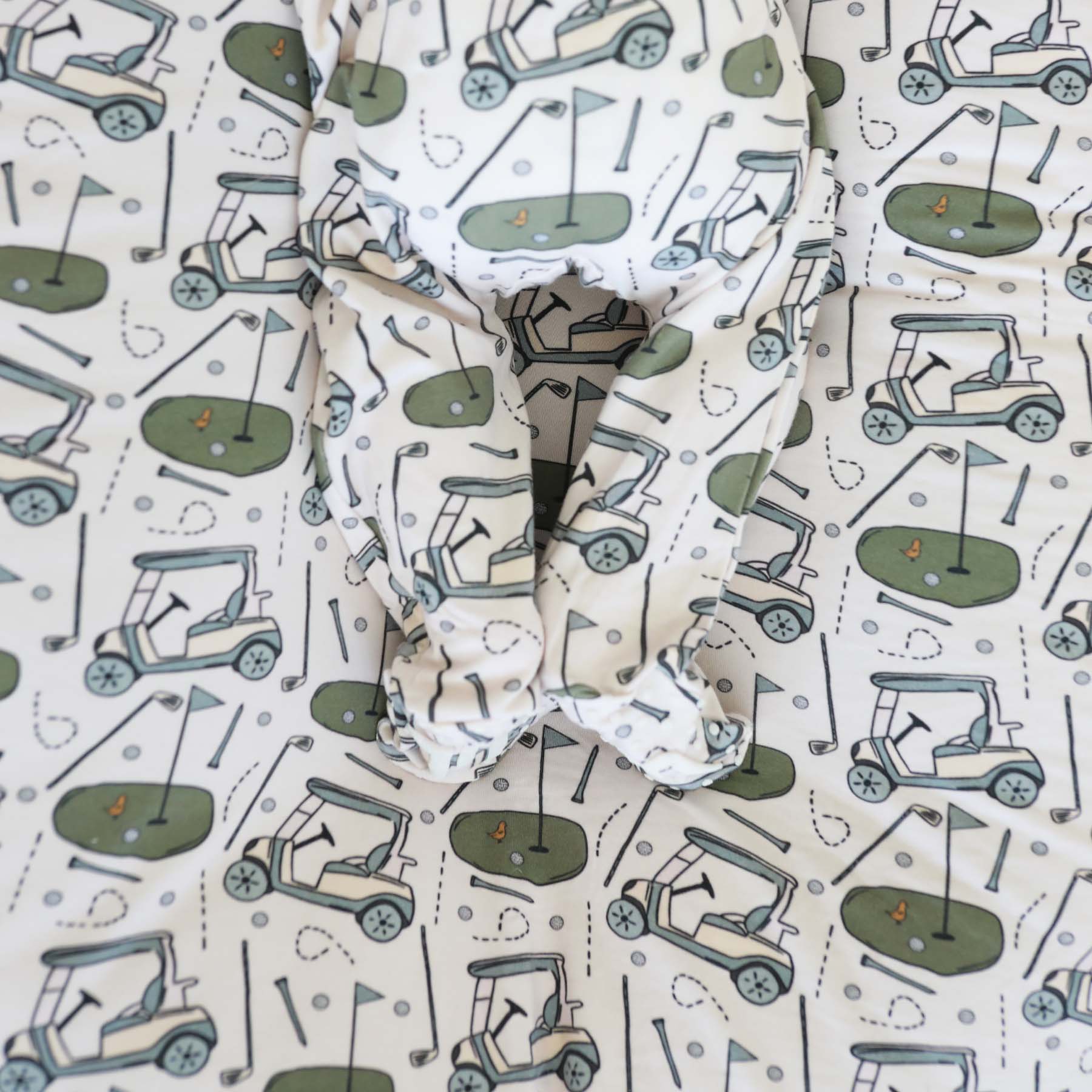  Tee Time Zipper Footie、mySite、layawaytickets