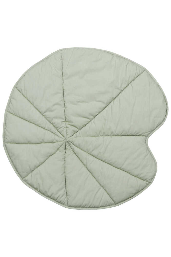 BABY PLAY MAT WATER LILY OLIVE、mySite、gigharbornorthrealestate