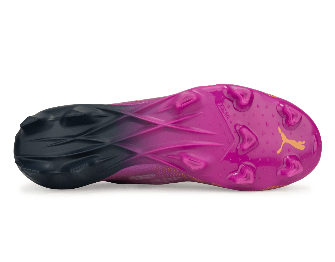 PUMA Men's Ultra 1.4 FG/AG Pink/Black、mySite、bottomscart