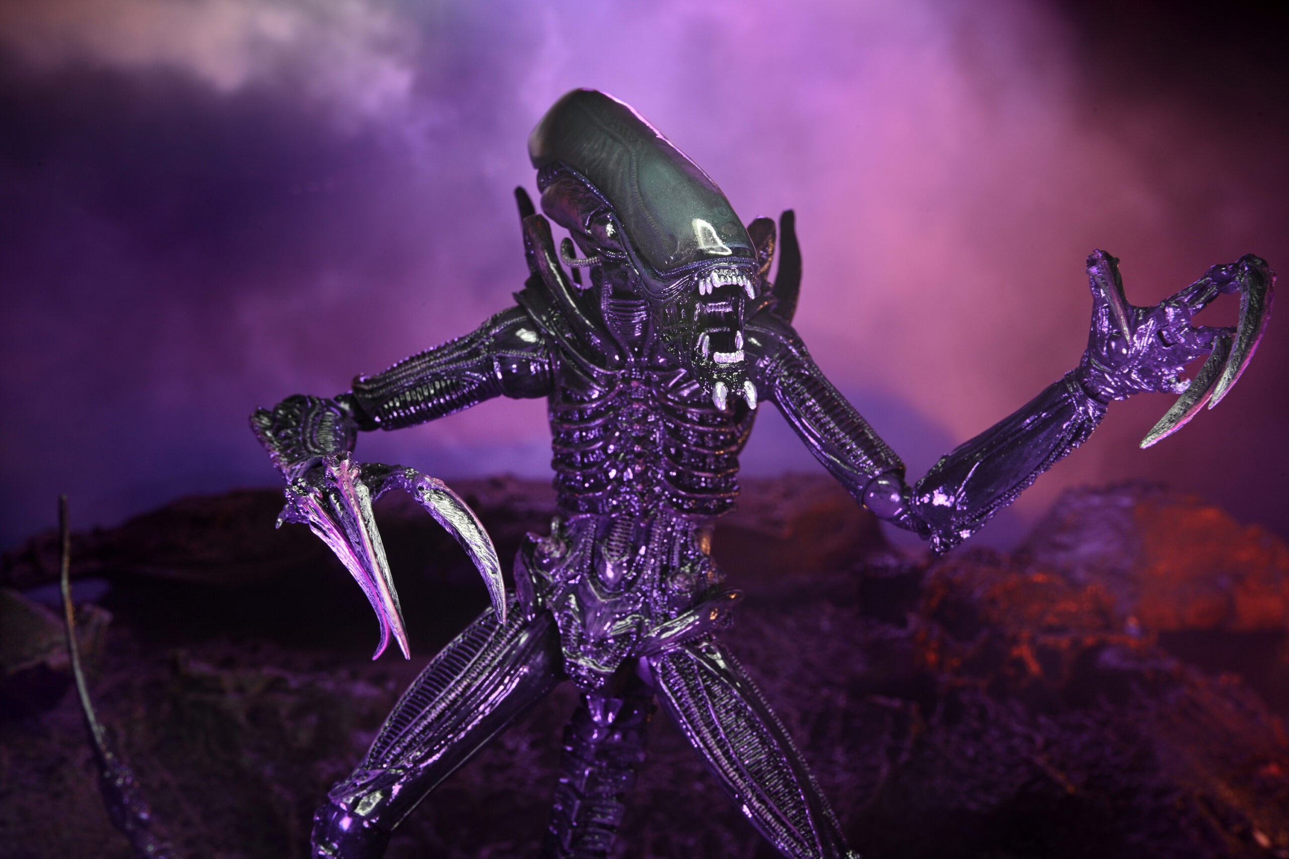 NECA Alien vs. Predator Razor Claws (Movie Deco)、mySite、hgirdovlk