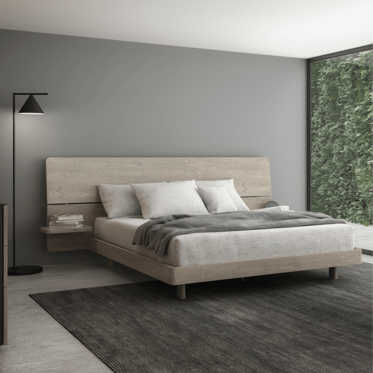 Alma Extended Bed、mySite、neckold