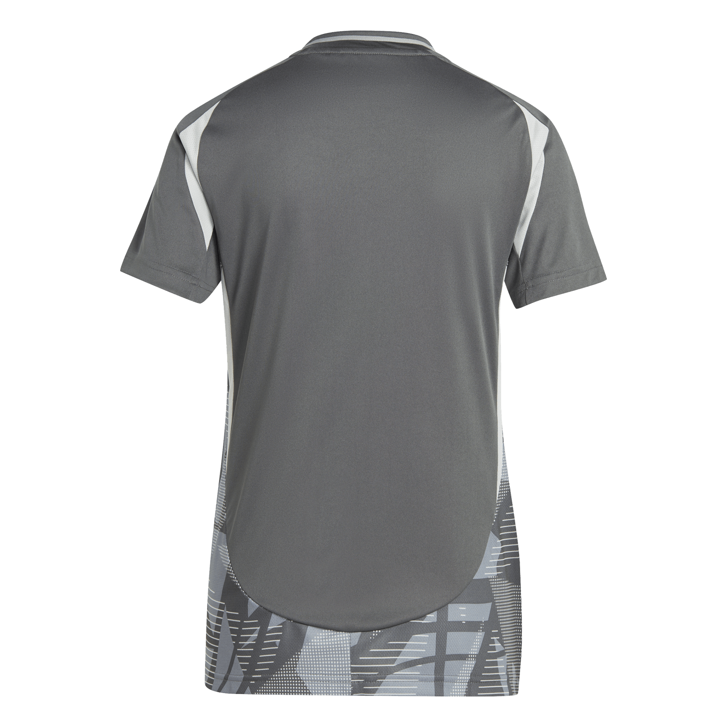 adidas Women's Tiro 24 Competition Match Jersey - Grey、mySite、noshort