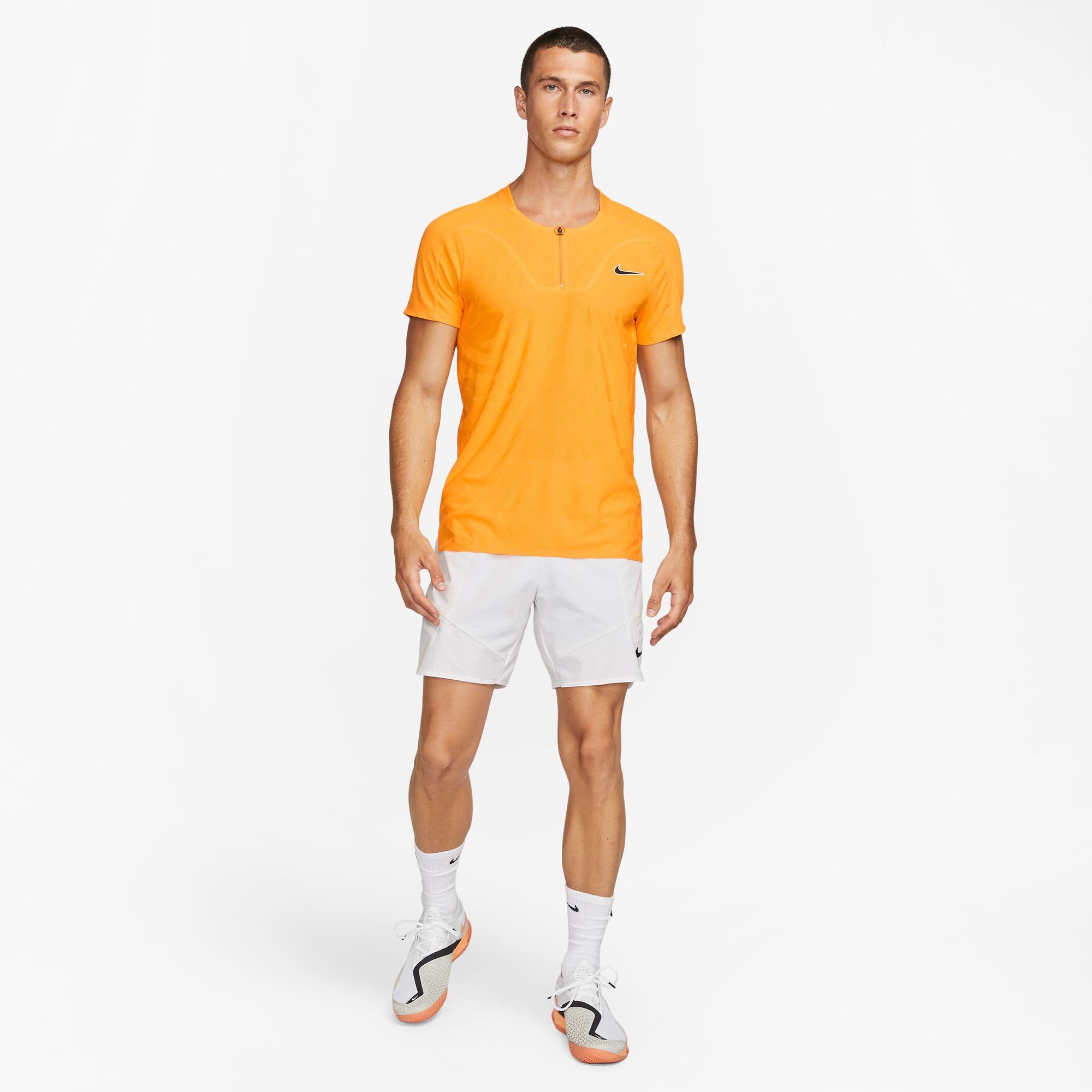 NikeCourt Dri-FIT ADV Slam New York Men's Tennis Polo